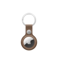 AirTag FineWoven Key Ring Taupe Price In USA Price